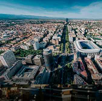 Barrios de San Martín