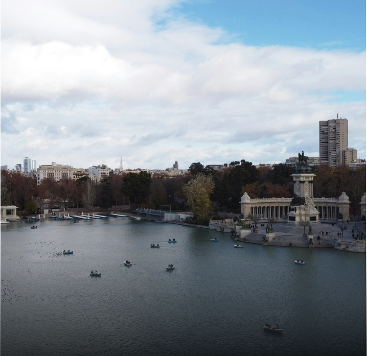 Barrios de los Jerónimos