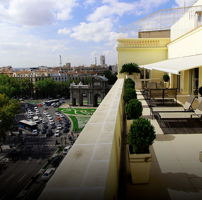 Barrios de Salamanca