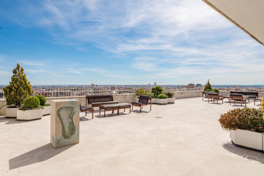 Penthouse in Viso