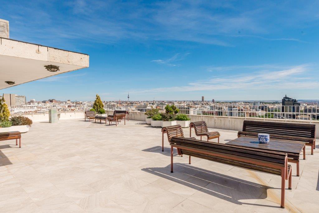 Penthouse in Viso
