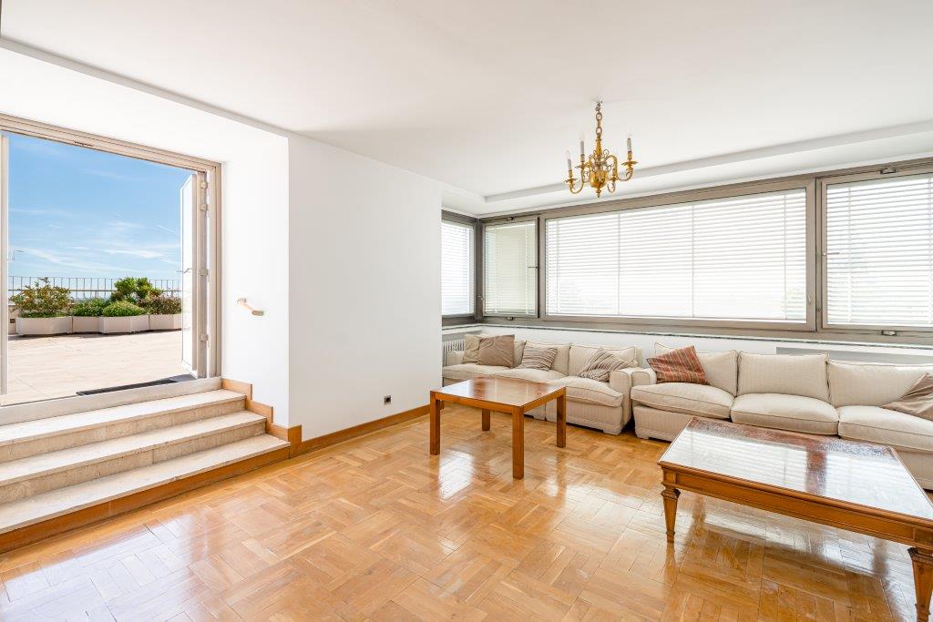 Penthouse in Viso