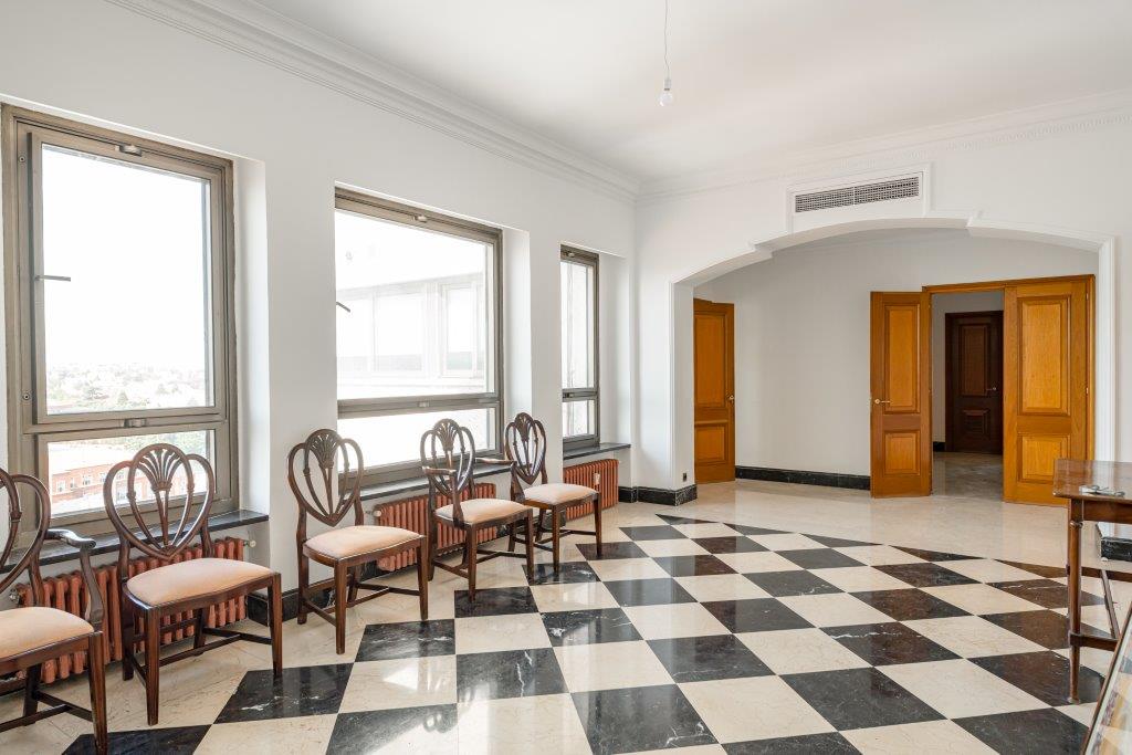 Penthouse in Viso