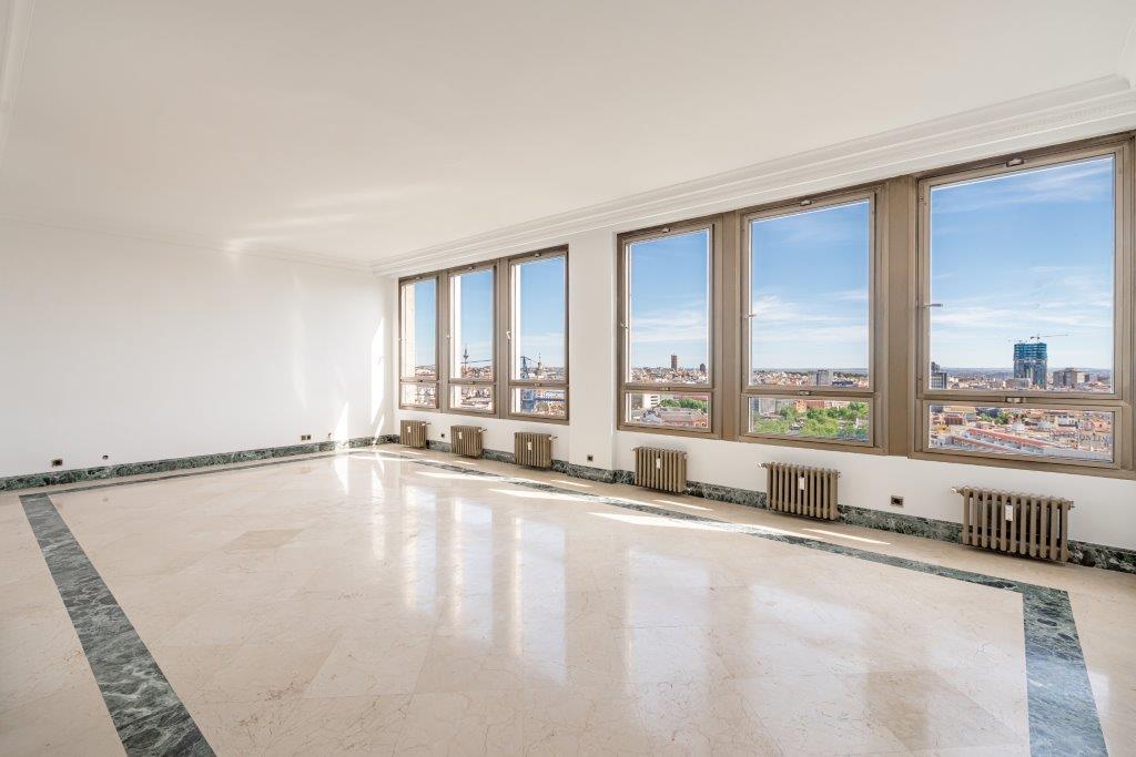 Penthouse in Viso