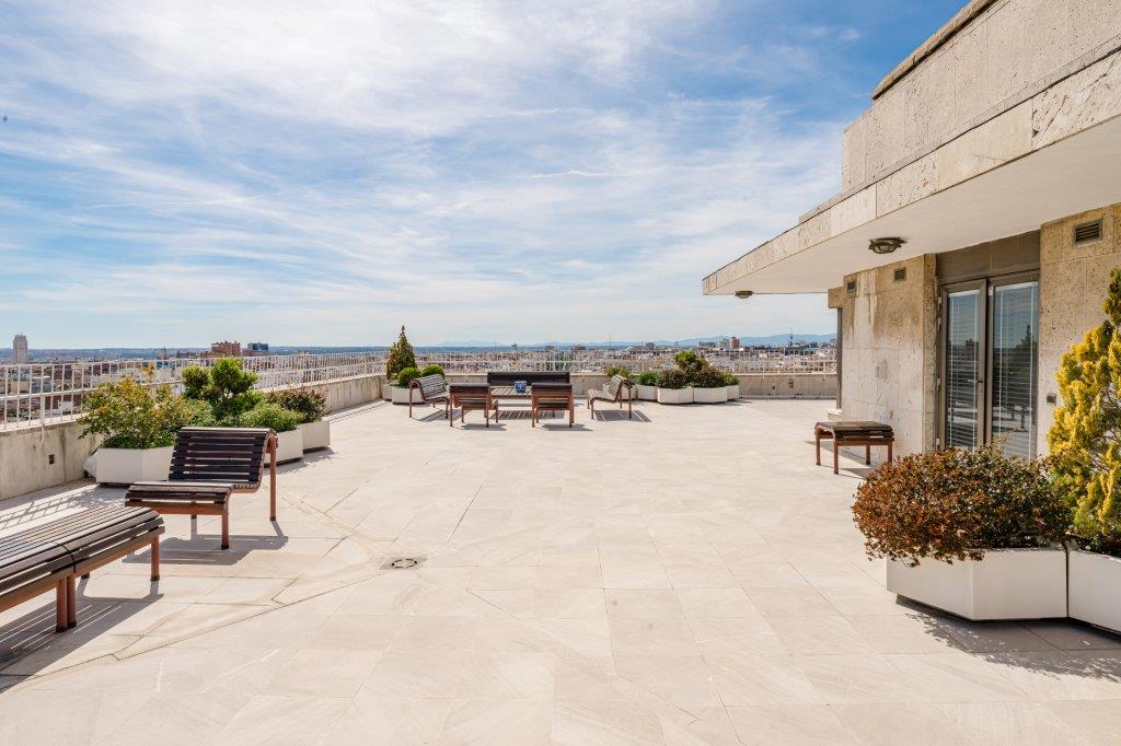 Penthouse in Viso