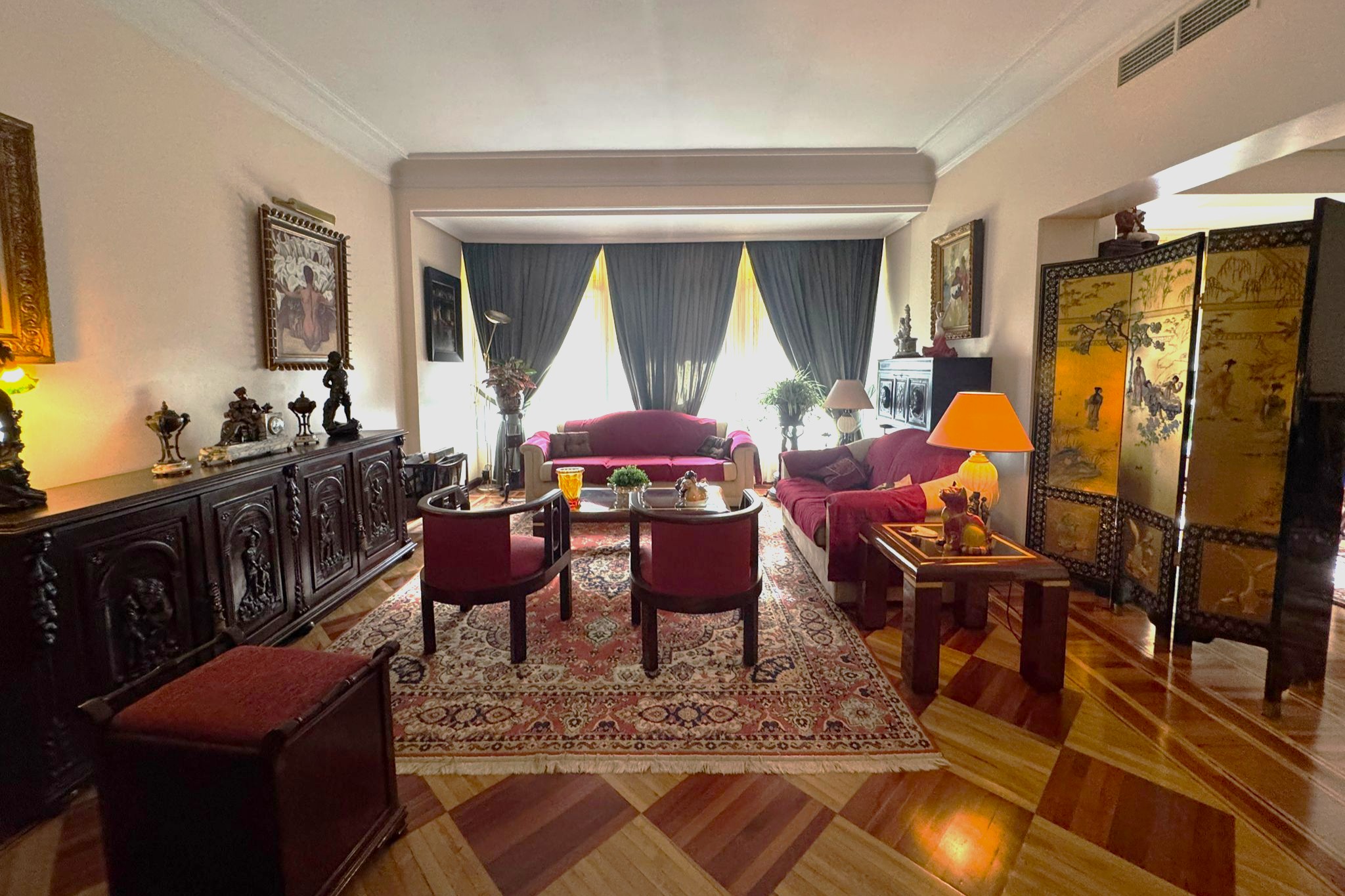 ático dúplex en Zurbano