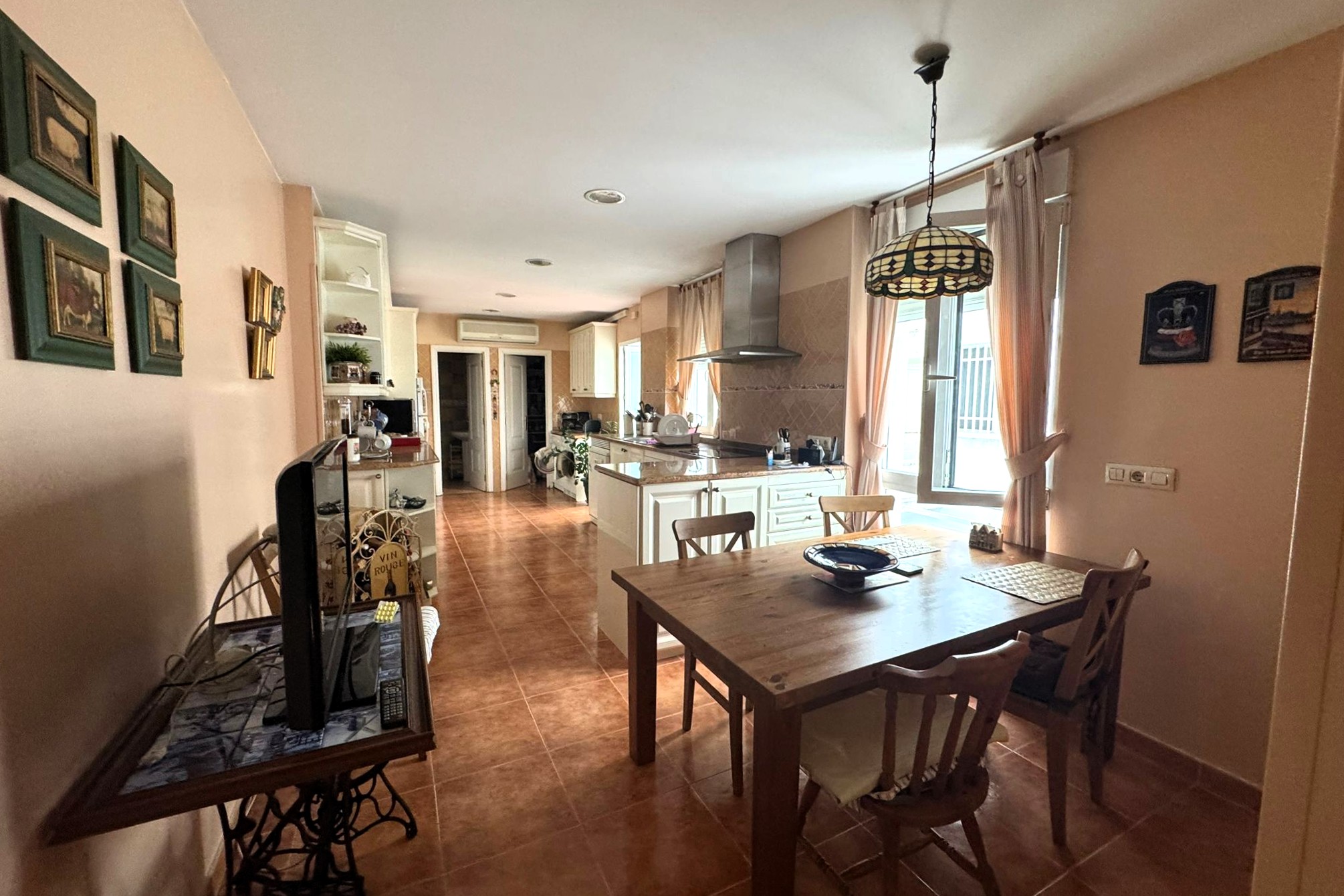 ático dúplex en Zurbano