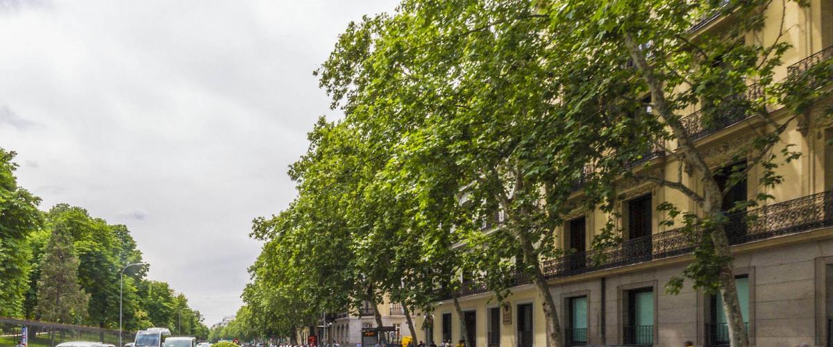 ático Retiro