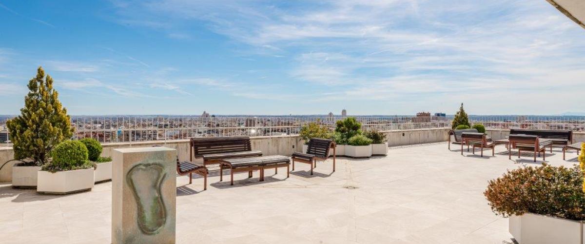 Penthouse in Viso