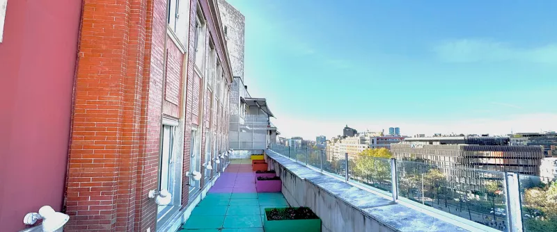 Exclusive penthouse in El Viso